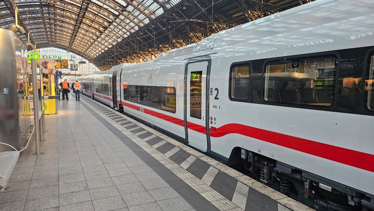 Elektronisches Stellwerk Köln Hauptbahnhof: Zweite Bausperrung kommt erst 2027